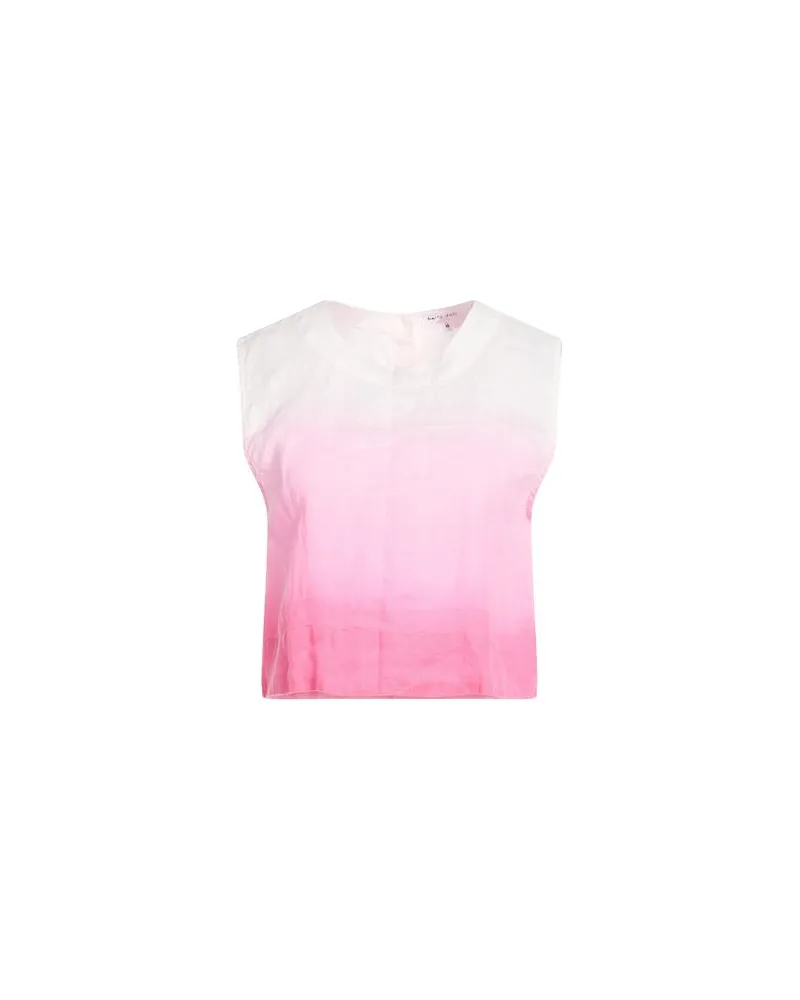 Bella Dahl TOPS - Topsauf YOOX.COM Fuchsia