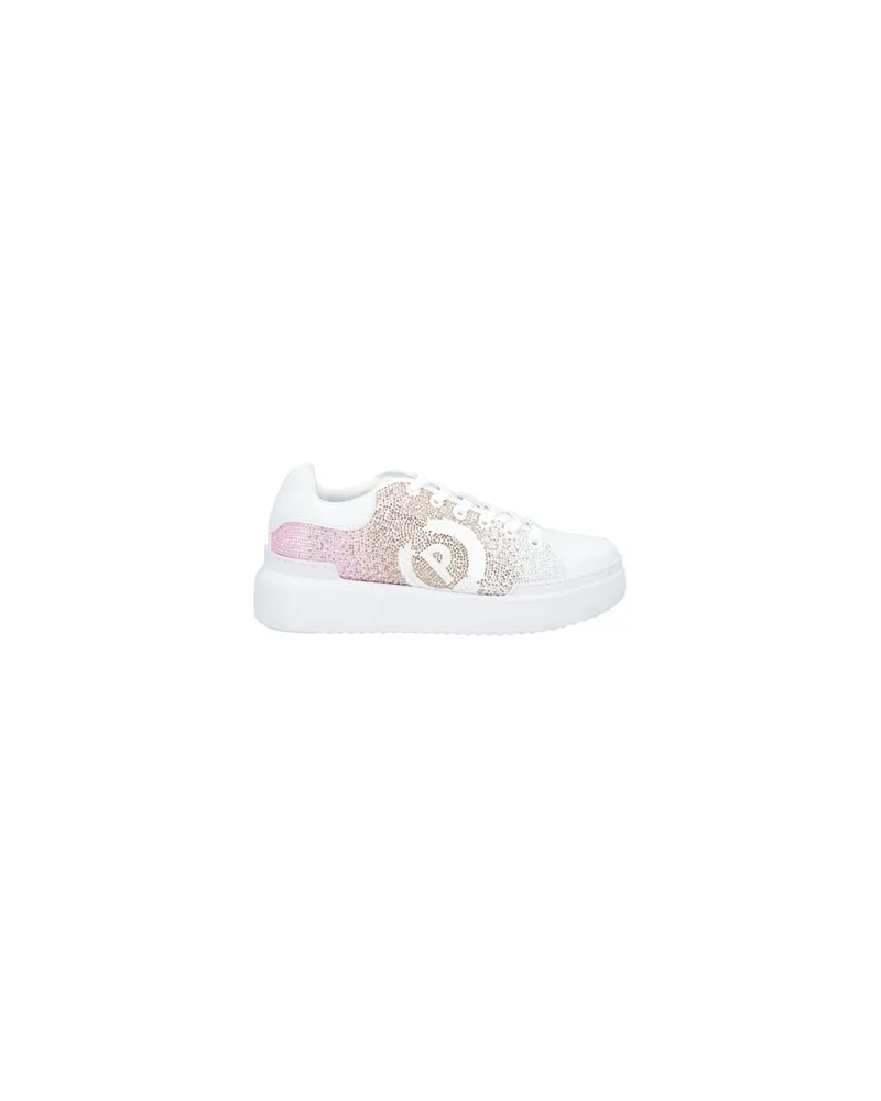 Pollini SCHUHE - Sneakersauf YOOX.COM Weiß
