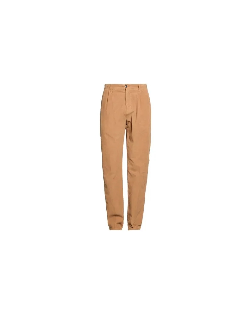 Fortela HOSEN & RÖCKE - Hosenauf YOOX.COM Kamel