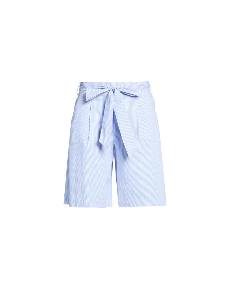 Daniela Drei HOSEN & RÖCKE - Shorts & Bermudashortsauf YOOX.COM Hellblau