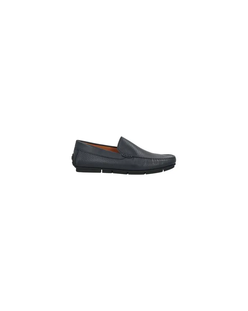 Doucal´s SCHUHE - Mokassinsauf YOOX.COM Nachtblau