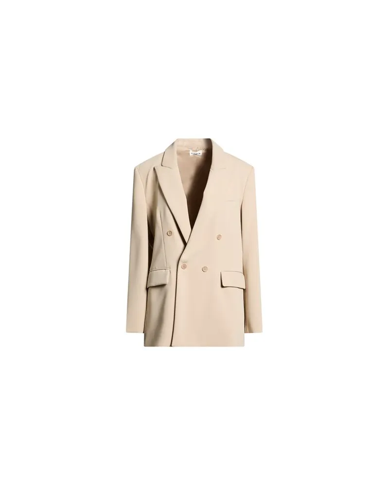 P.A.R.O.S.H. ANZÜGE und CO-ORDS - Blazersauf YOOX.COM Beige