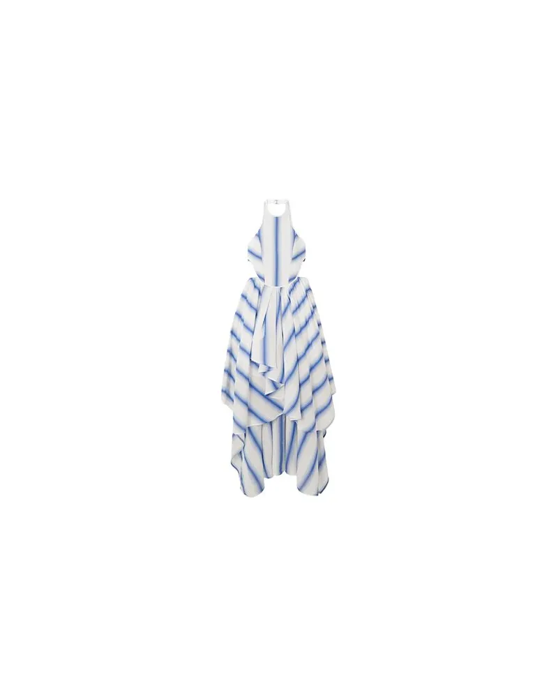 Rosie Assoulin KLEIDER - Midi-Kleiderauf YOOX.COM Blau