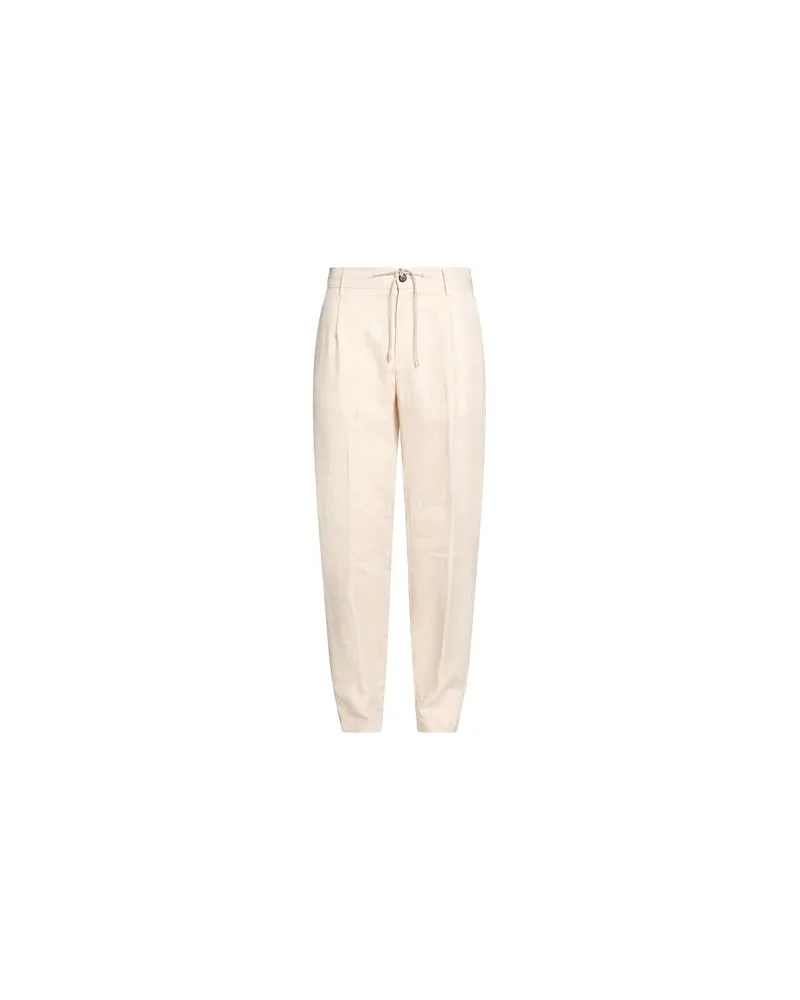Eleventy HOSEN & RÖCKE - Hosenauf YOOX.COM Elfenbein