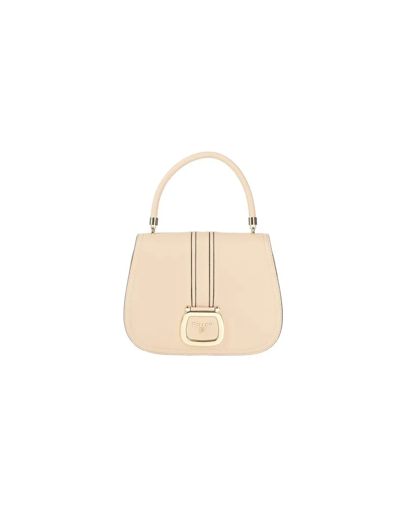 Pollini TASCHEN - Handtaschenauf YOOX.COM Beige