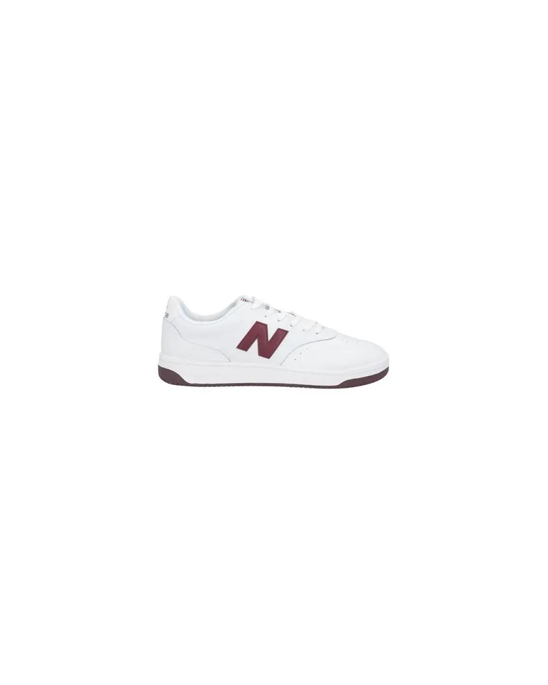 New Balance SCHUHE - Sneakersauf YOOX.COM Weiß