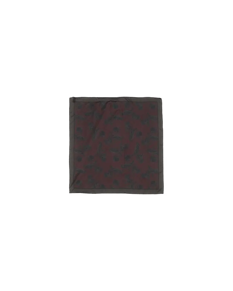 Ermenegildo Zegna ACCESSOIRES - Schalsauf YOOX.COM Bordeaux
