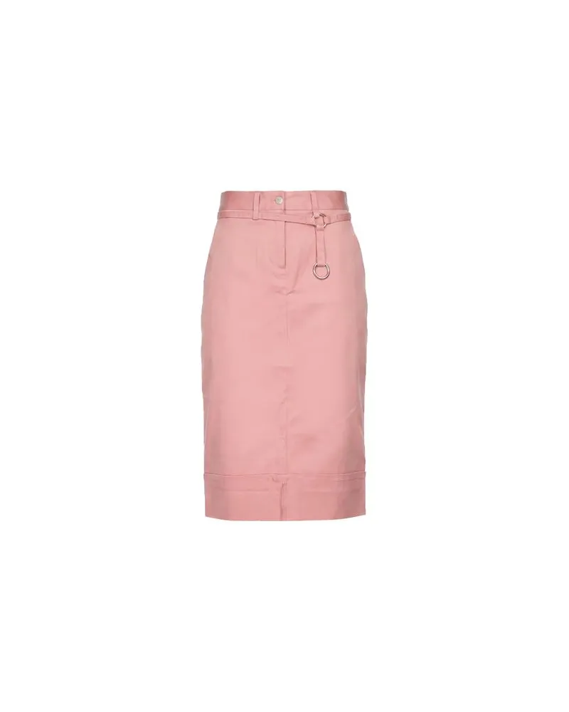 Moschino HOSEN & RÖCKE - Midi-Röckeauf YOOX.COM Blaugrau