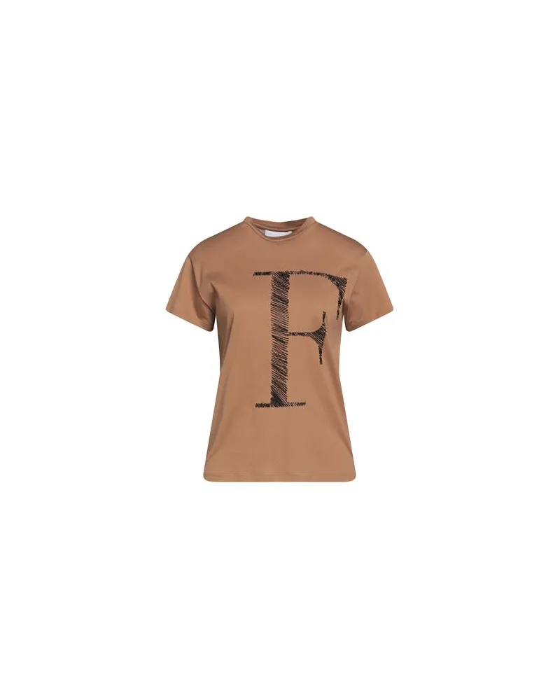 Fabiana Filippi TOPS - T-shirtsauf YOOX.COM Kamel
