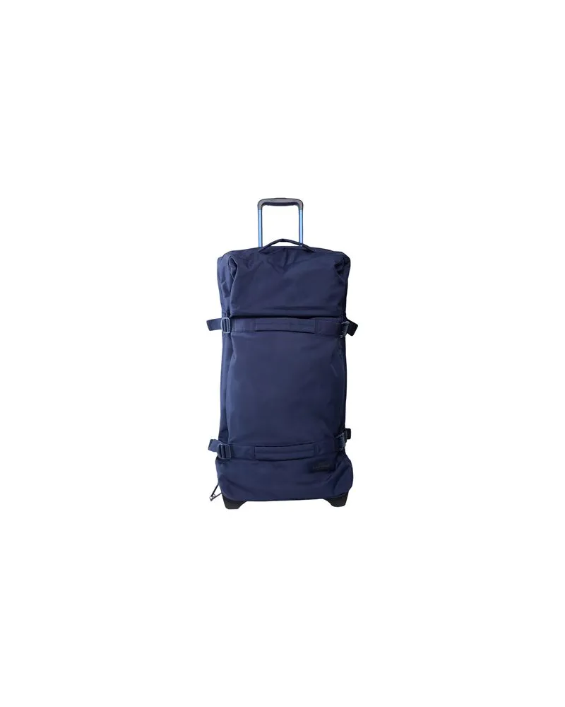 Eastpak TRANSIT'R L - KOFFER & CO. - Trolleysauf YOOX.COM Marineblau