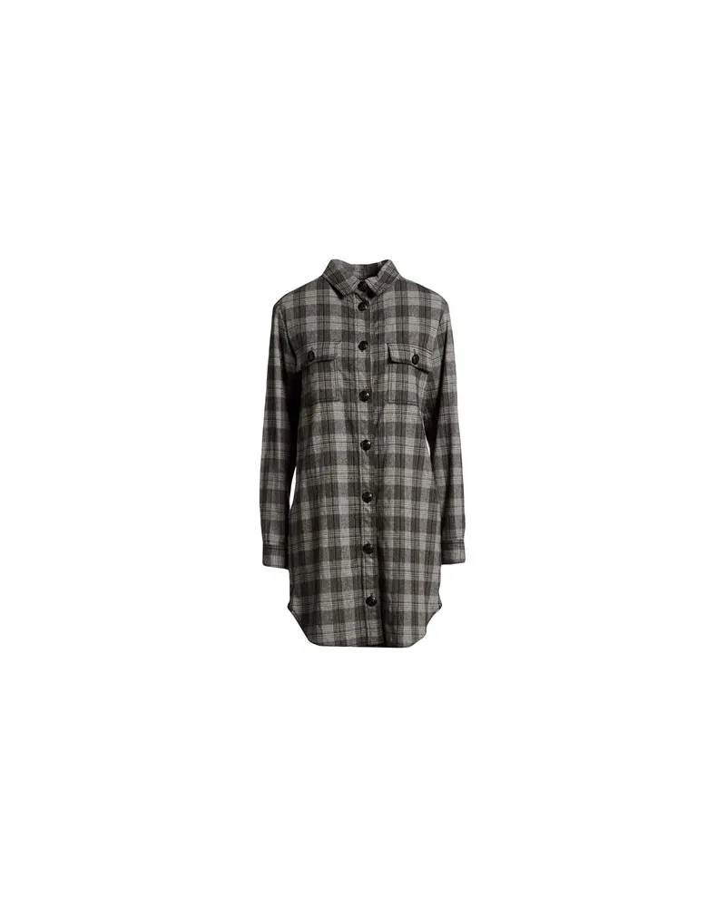 The Kooples KLEIDER - Mini-Kleiderauf YOOX.COM Grau