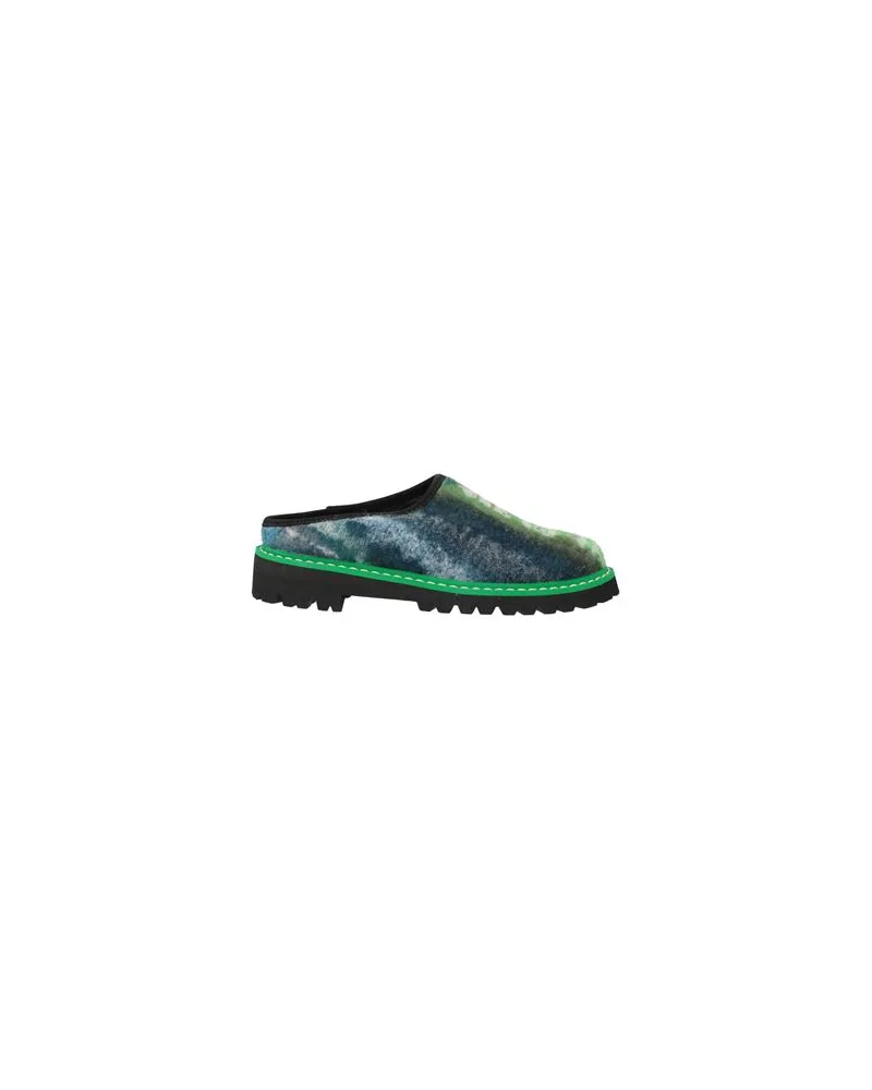 Diemme SCHUHE - Mules & Clogsauf YOOX.COM Grün