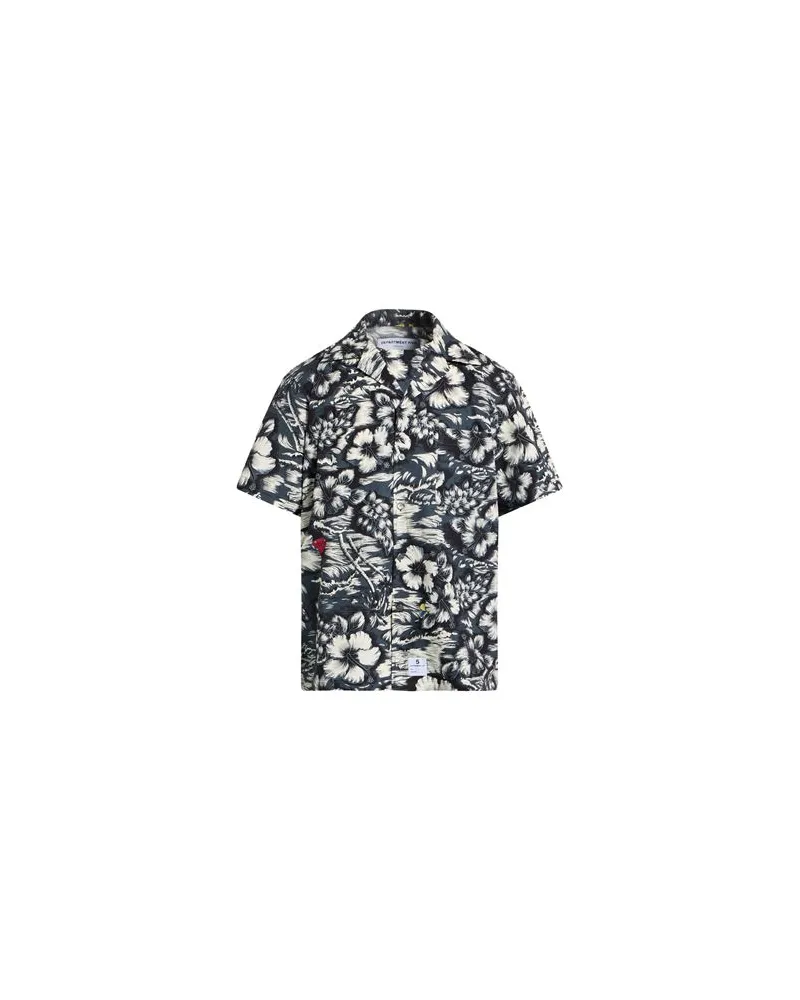 Department 5 TOPS - Hemdenauf YOOX.COM Braungrau