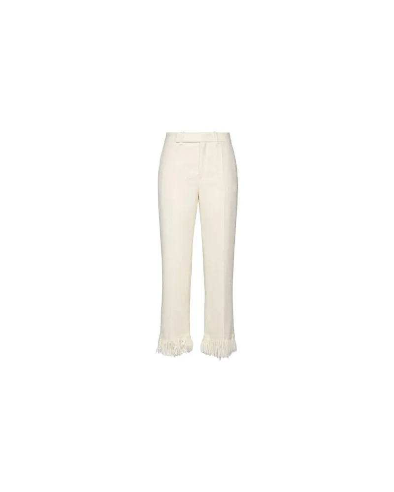 Chloé HOSEN & RÖCKE - Hosenauf YOOX.COM Elfenbein