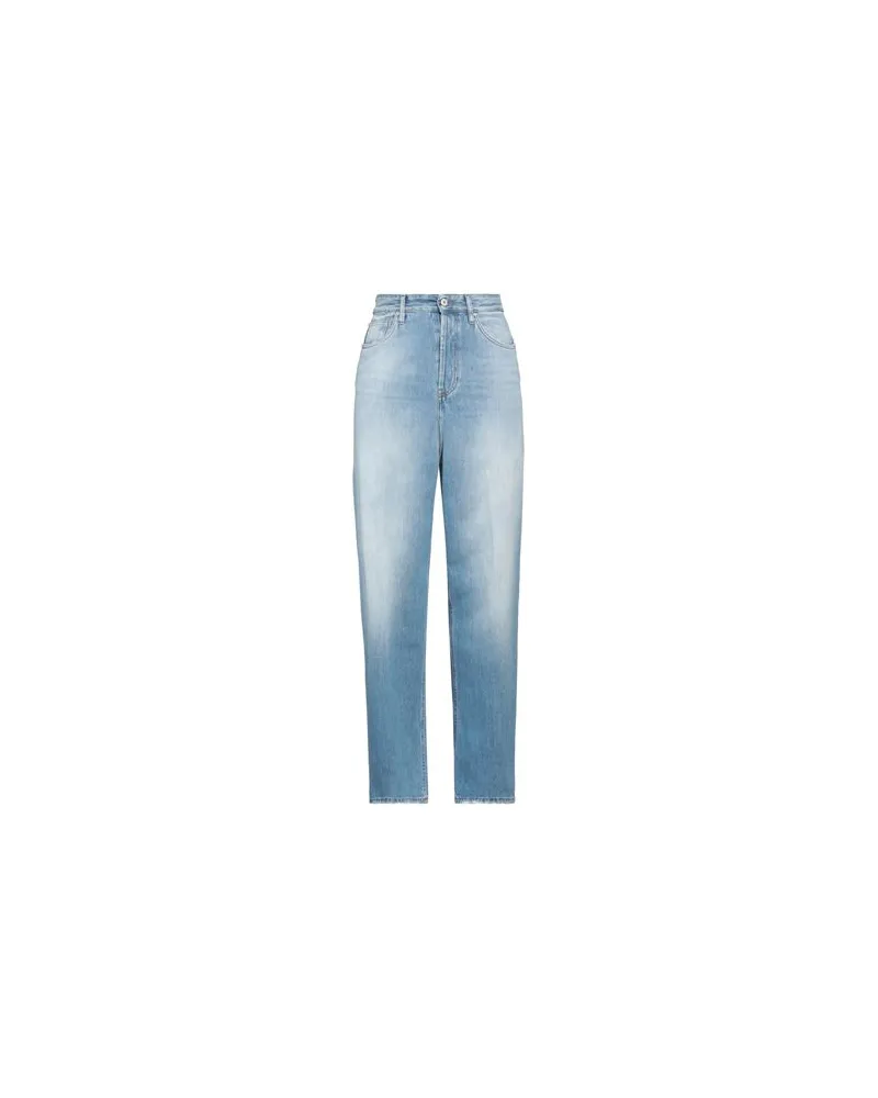 Don The Fuller HOSEN & RÖCKE - Jeanshosenauf YOOX.COM Blau