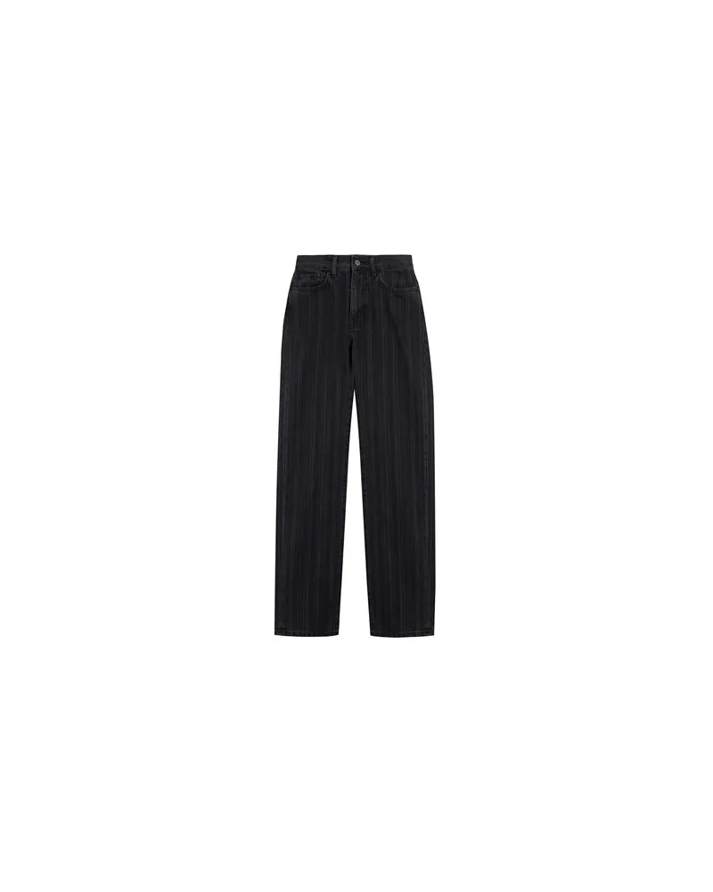 Carhartt WIP HOSEN & RÖCKE - Jeanshosenauf YOOX.COM Schwarz
