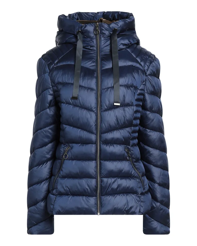 TOY G Pufferjacke & Daunenjacke Blau