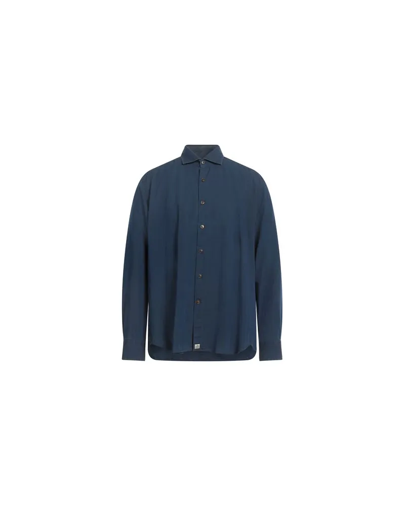 SONRISA TOPS - Hemdenauf YOOX.COM Blau