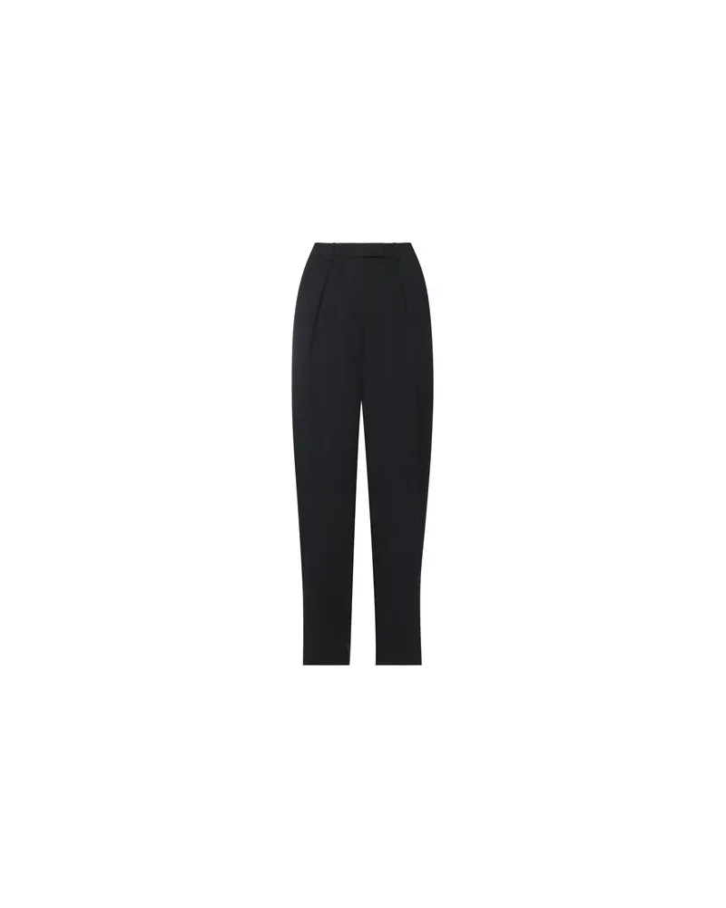 ALYSI HOSEN & RÖCKE - Hosenauf YOOX.COM Schwarz
