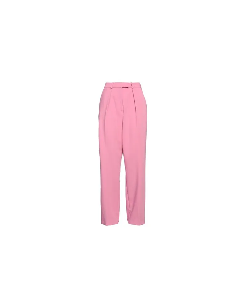ALYSI HOSEN & RÖCKE - Hosenauf YOOX.COM Rosa