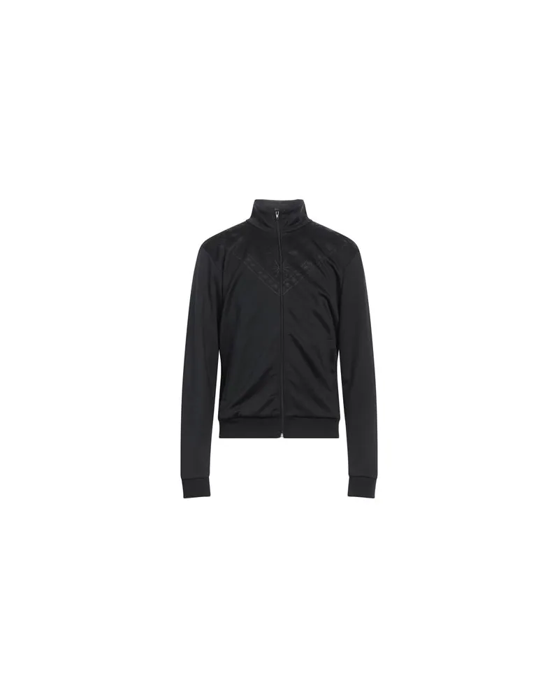 Marcelo Burlon | County of Milan TOPS - Sweatshirtsauf YOOX.COM Schwarz