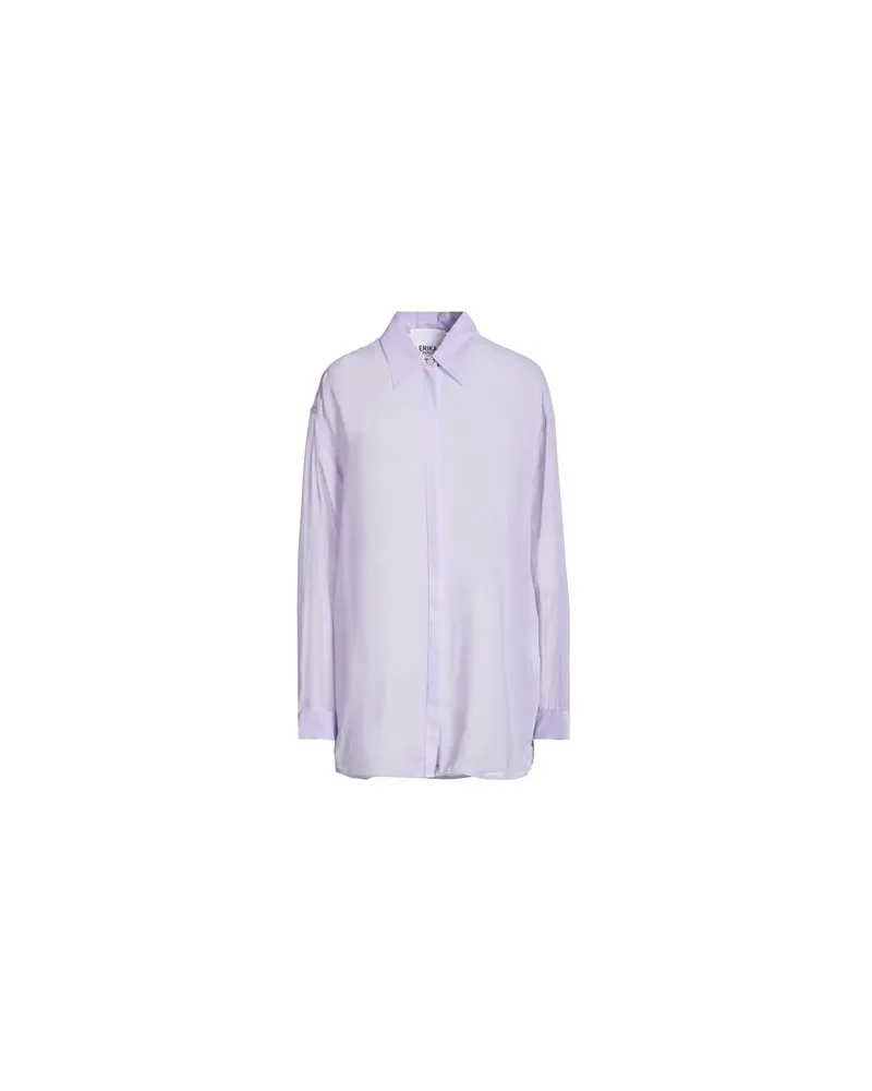 Erika Cavallini TOPS - Hemdenauf YOOX.COM Lila