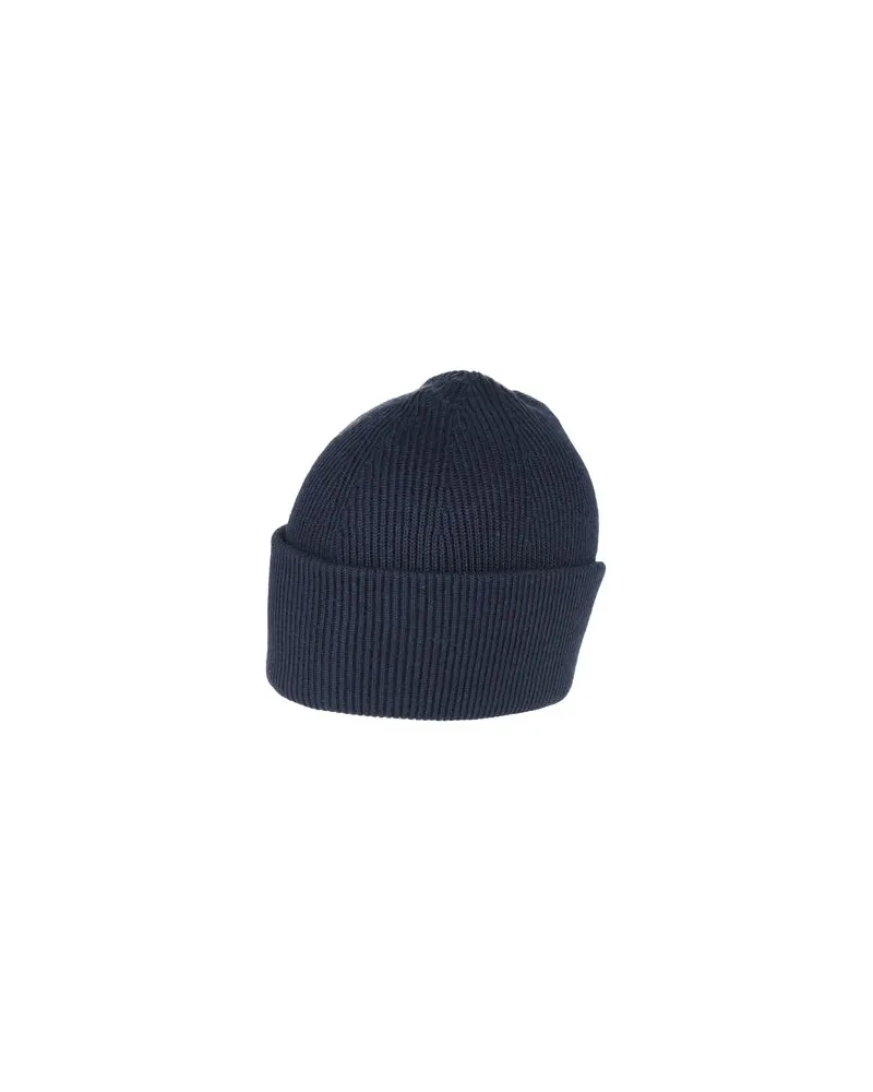 Armani Exchange ACCESSOIRES - Mützen & Hüteauf YOOX.COM Nachtblau