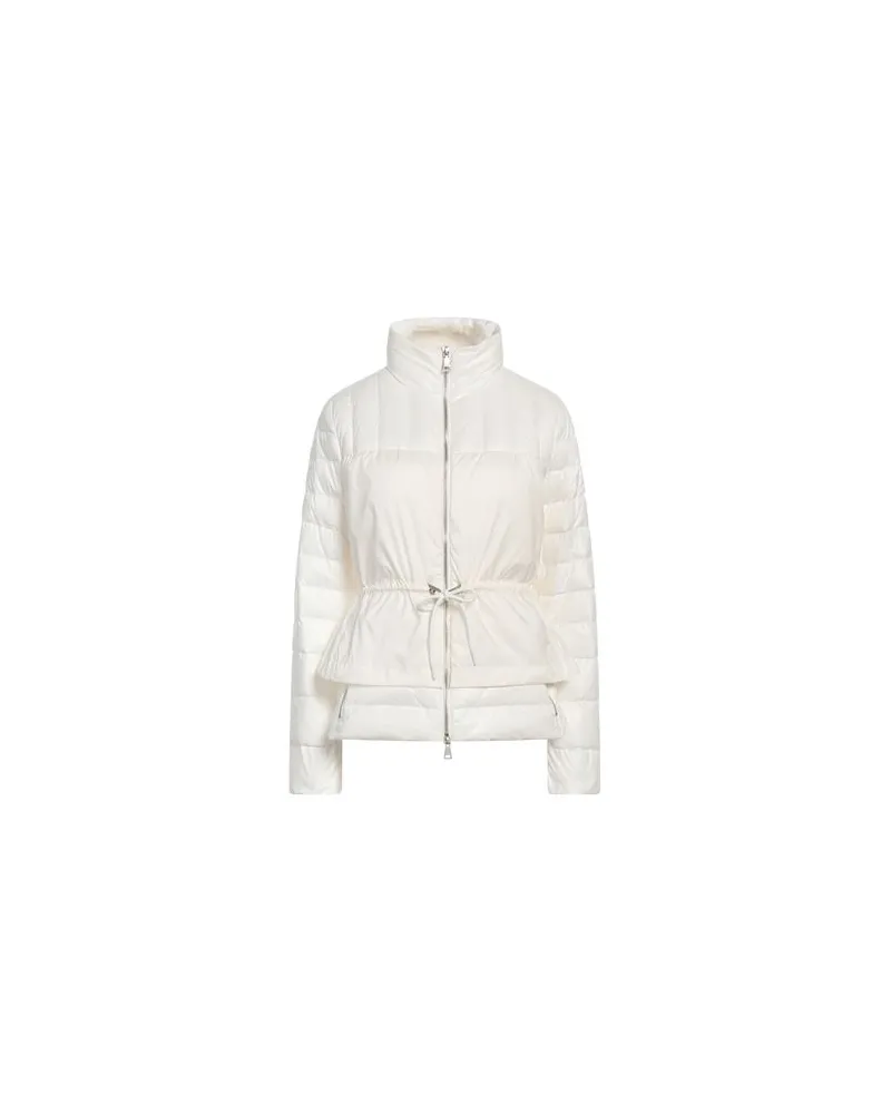 ADD JACKEN & MÄNTEL - Pufferjacken & Daunenjackenauf YOOX.COM Weiß