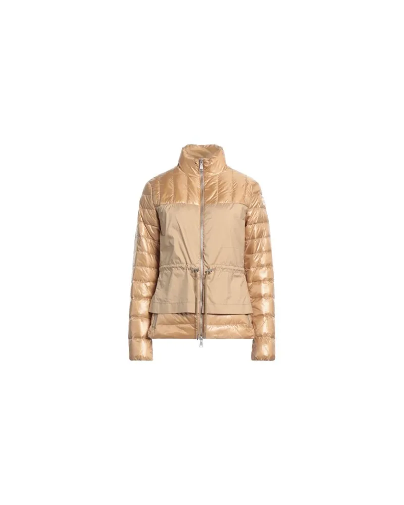 ADD JACKEN & MÄNTEL - Pufferjacken & Daunenjackenauf YOOX.COM Beige
