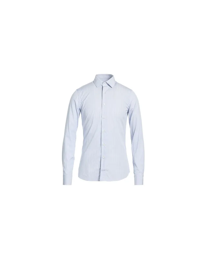 Canali TOPS - Hemdenauf YOOX.COM Hellblau