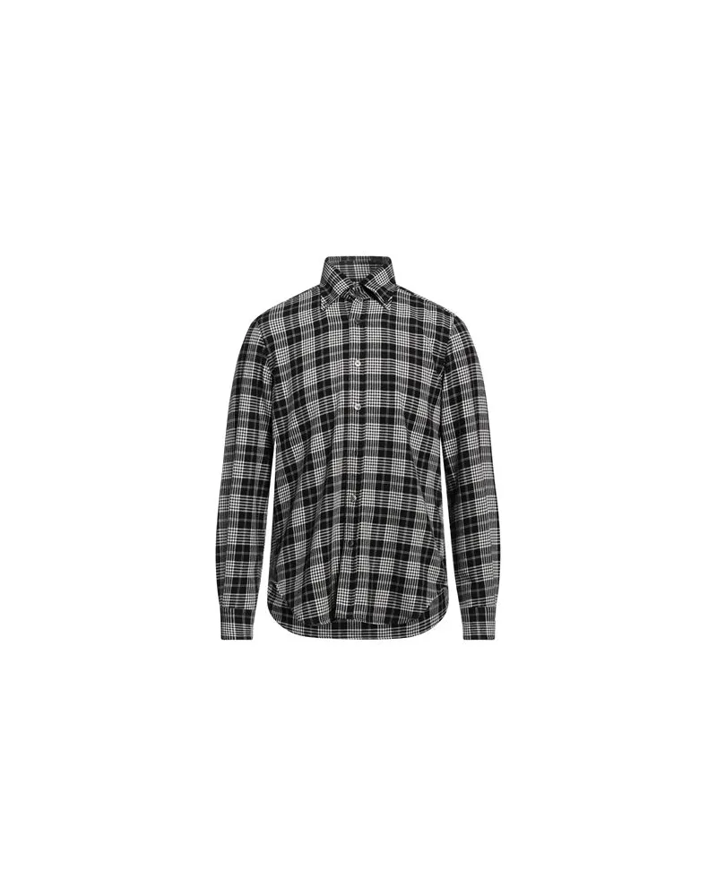 Department 5 TOPS - Hemdenauf YOOX.COM Schwarz