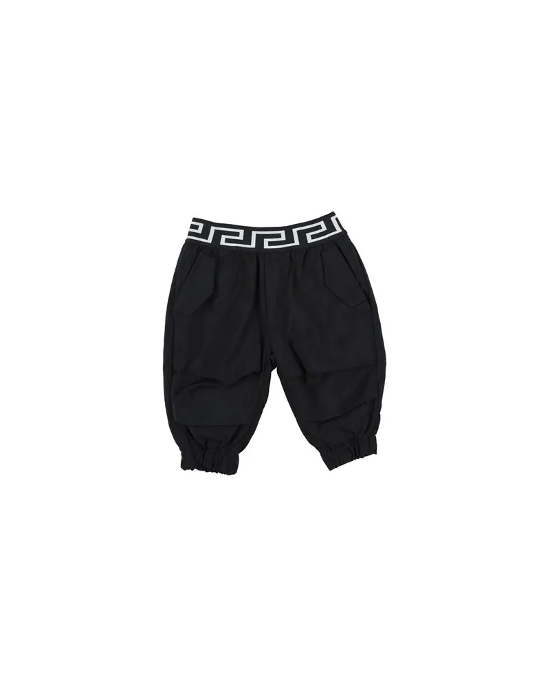 Versace HOSEN & RÖCKE - Hosenauf YOOX.COM Nachtblau