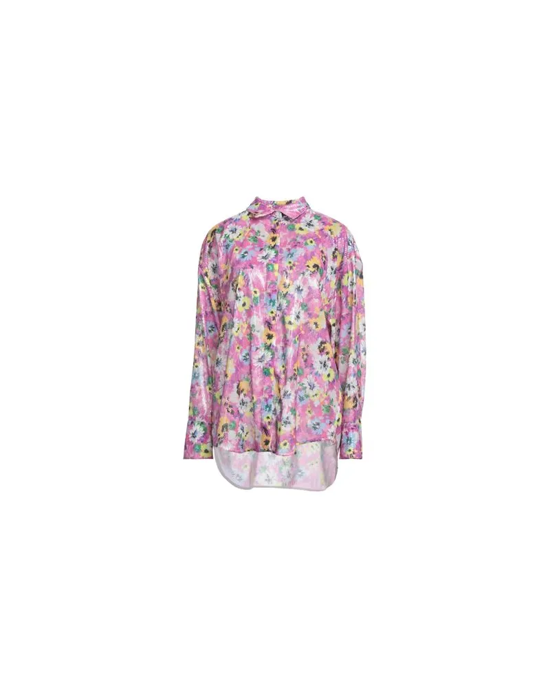 MSGM TOPS - Hemdenauf YOOX.COM Malve
