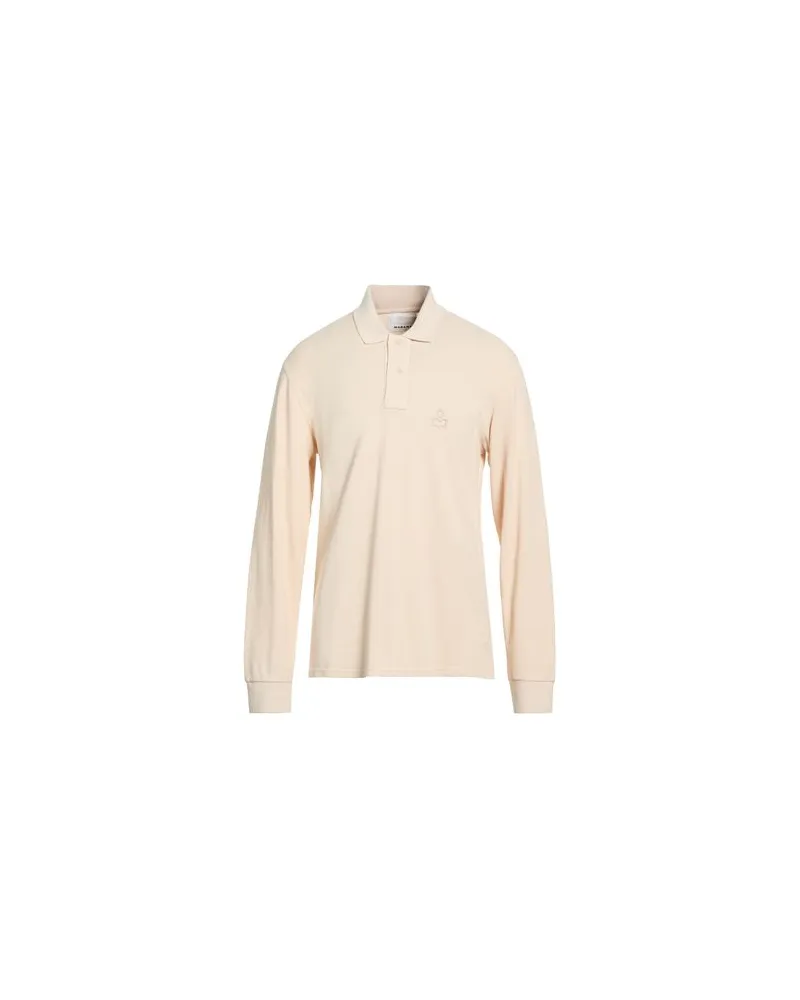 Isabel Marant TOPS - Poloshirtsauf YOOX.COM Sand