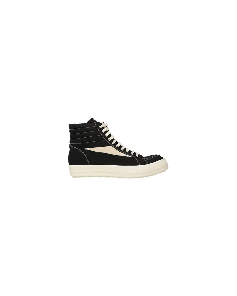 DRKSHDW by Rick Owens SCHUHE - Sneakersauf YOOX.COM Schwarz
