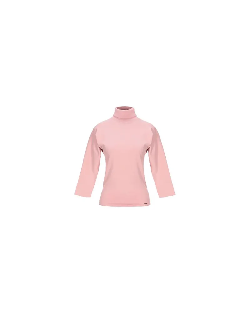 Dsquared2 STRICKWAREN - Rollkragenpulloverauf YOOX.COM Rosa