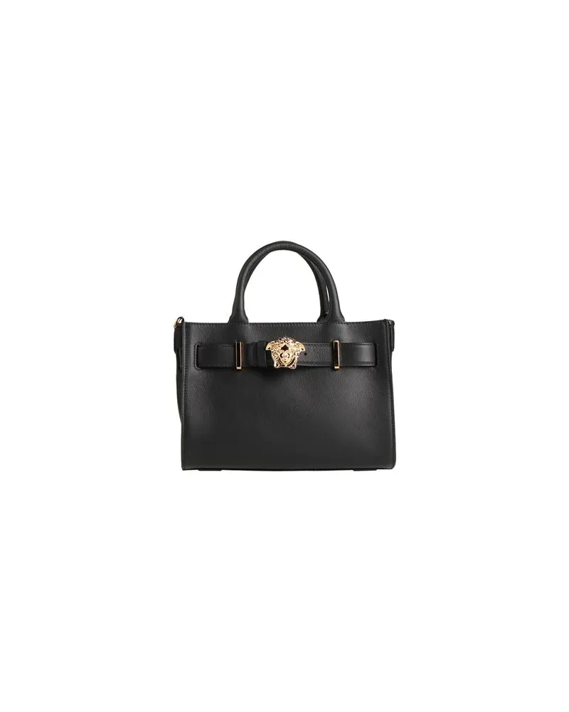 Versace TASCHEN - Handtaschenauf YOOX.COM Schwarz