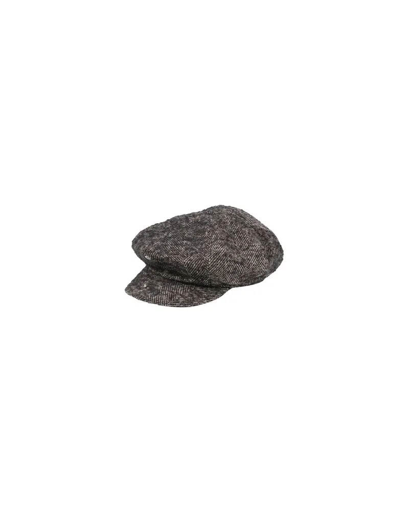 SuperDuper Hats ACCESSOIRES - Mützen & Hüteauf YOOX.COM Schwarz