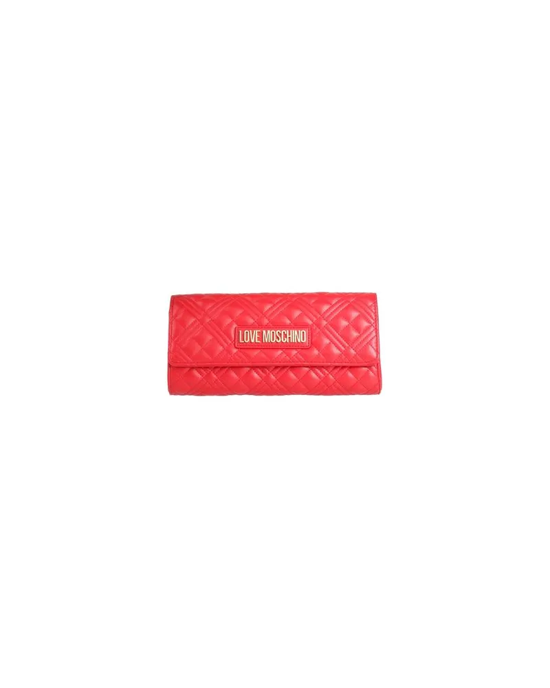 Moschino TASCHEN - Handtaschenauf YOOX.COM Rot