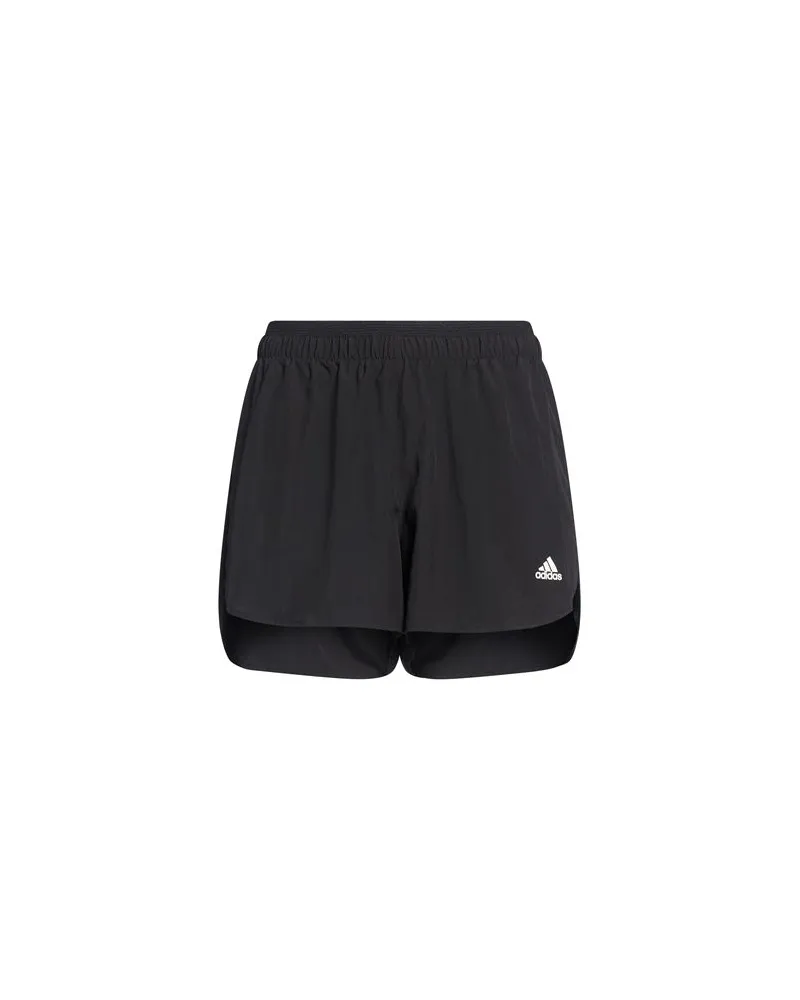 adidas HOSEN & RÖCKE - Shorts & Bermudashortsauf YOOX.COM Schwarz