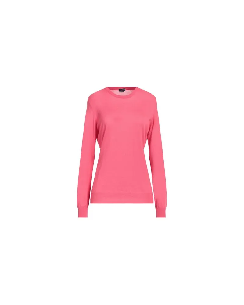 Ballantyne STRICKWAREN - Pulloverauf YOOX.COM Koralle