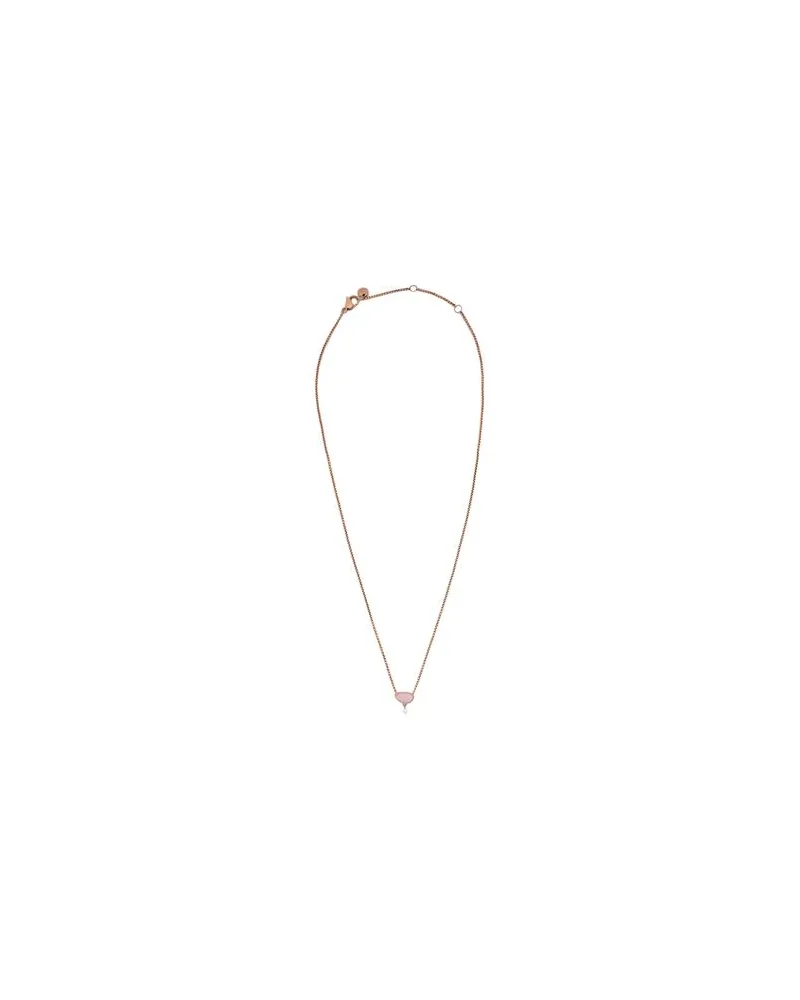 Skagen SEA GLASS  - SCHMUCK und UHREN - Halskettenauf YOOX.COM Gold