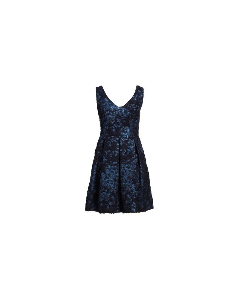Hanita H COUTURE - KLEIDER - Mini-Kleiderauf YOOX.COM Nachtblau