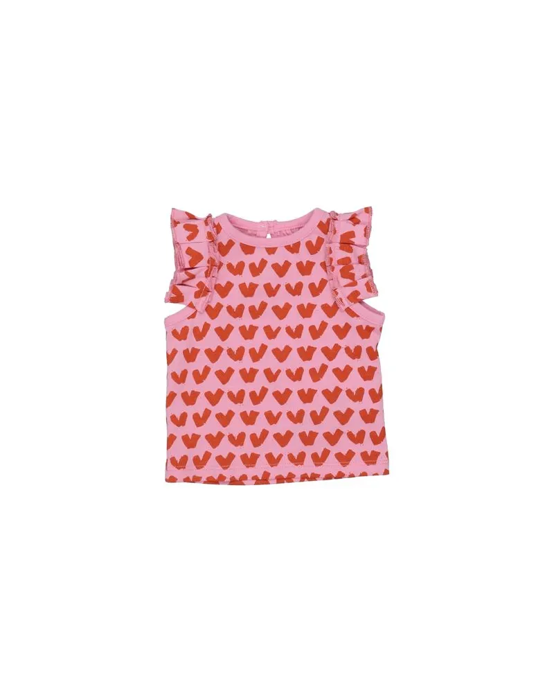 Stella McCartney Kids TOPS - T-shirtsauf YOOX.COM Rosa