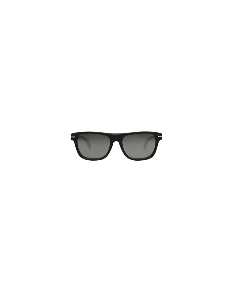 HUGO BOSS BRILLEN - Sonnenbrillenauf YOOX.COM Schwarz