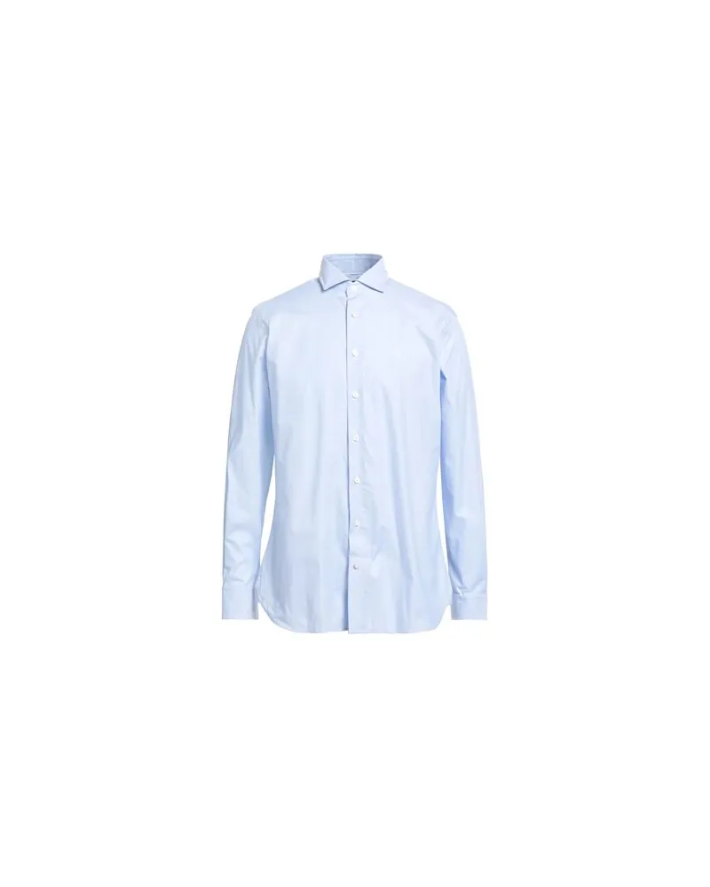 Hackett TOPS - Hemdenauf YOOX.COM Azurblau