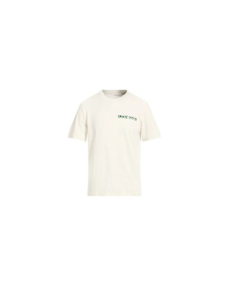 Wood Wood TOPS - T-shirtsauf YOOX.COM Hellgrau
