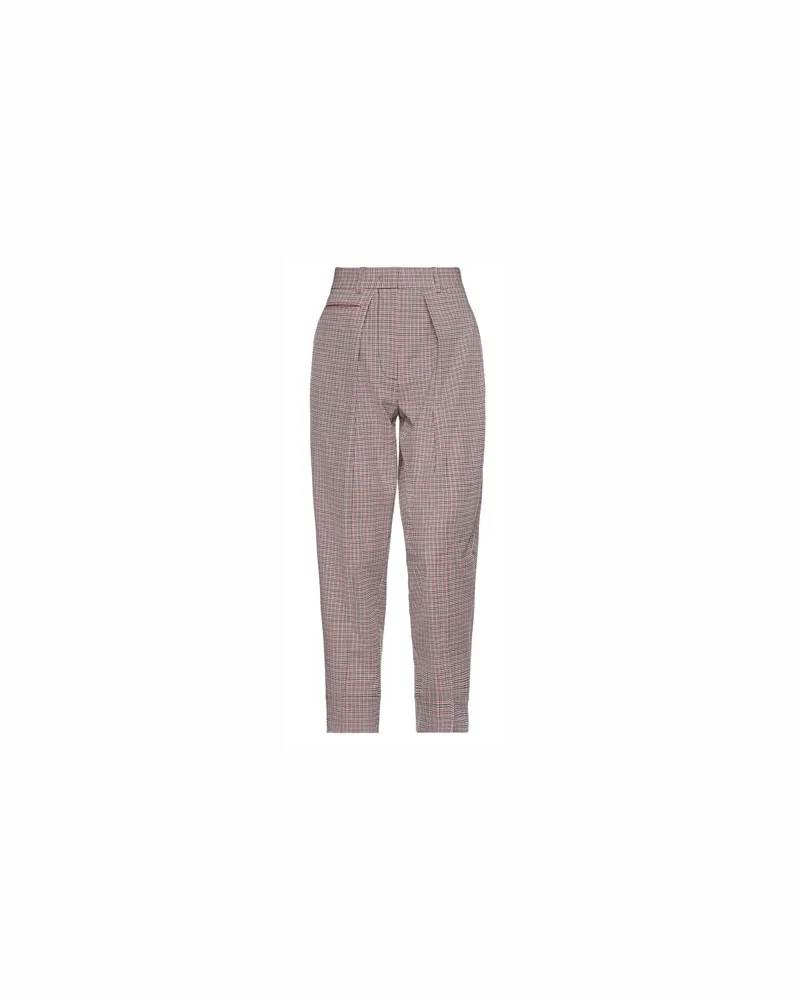 Cédric Charlier HOSEN & RÖCKE - Hosenauf YOOX.COM Rot