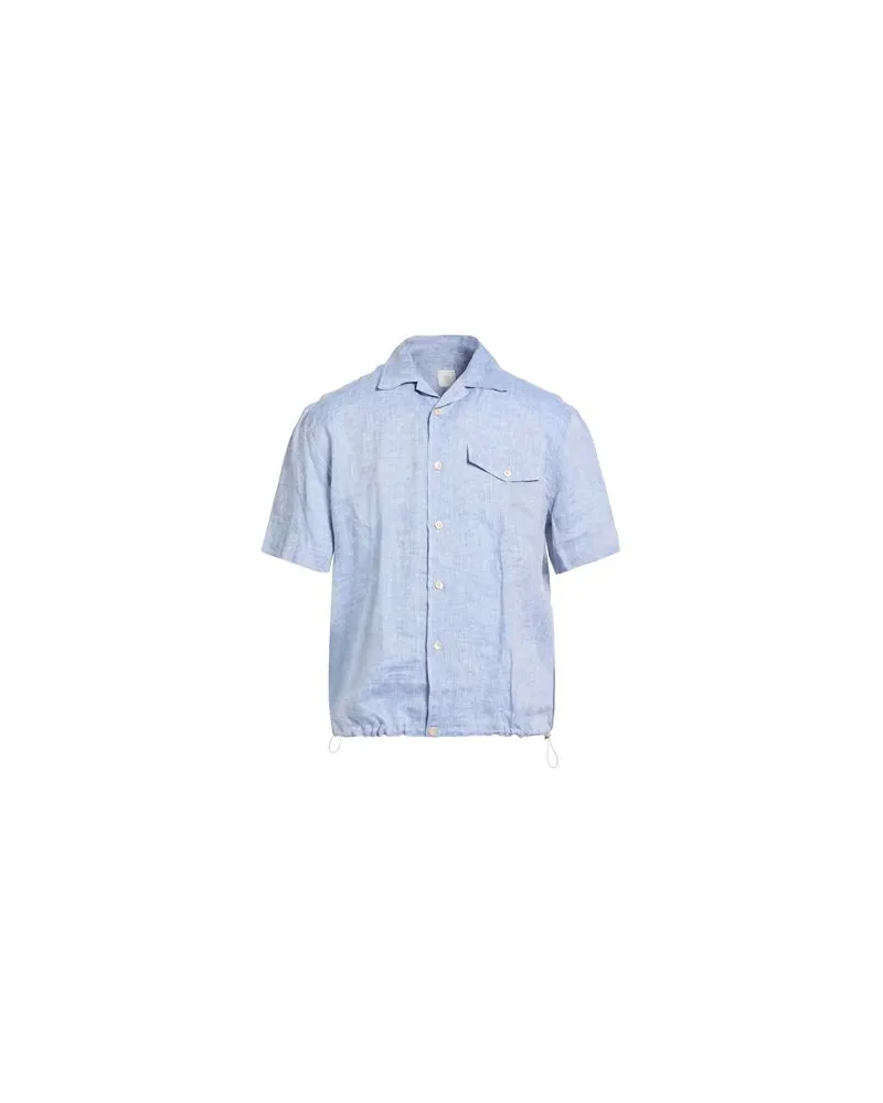 Eleventy PLATINUM - TOPS - Hemdenauf YOOX.COM Hellblau