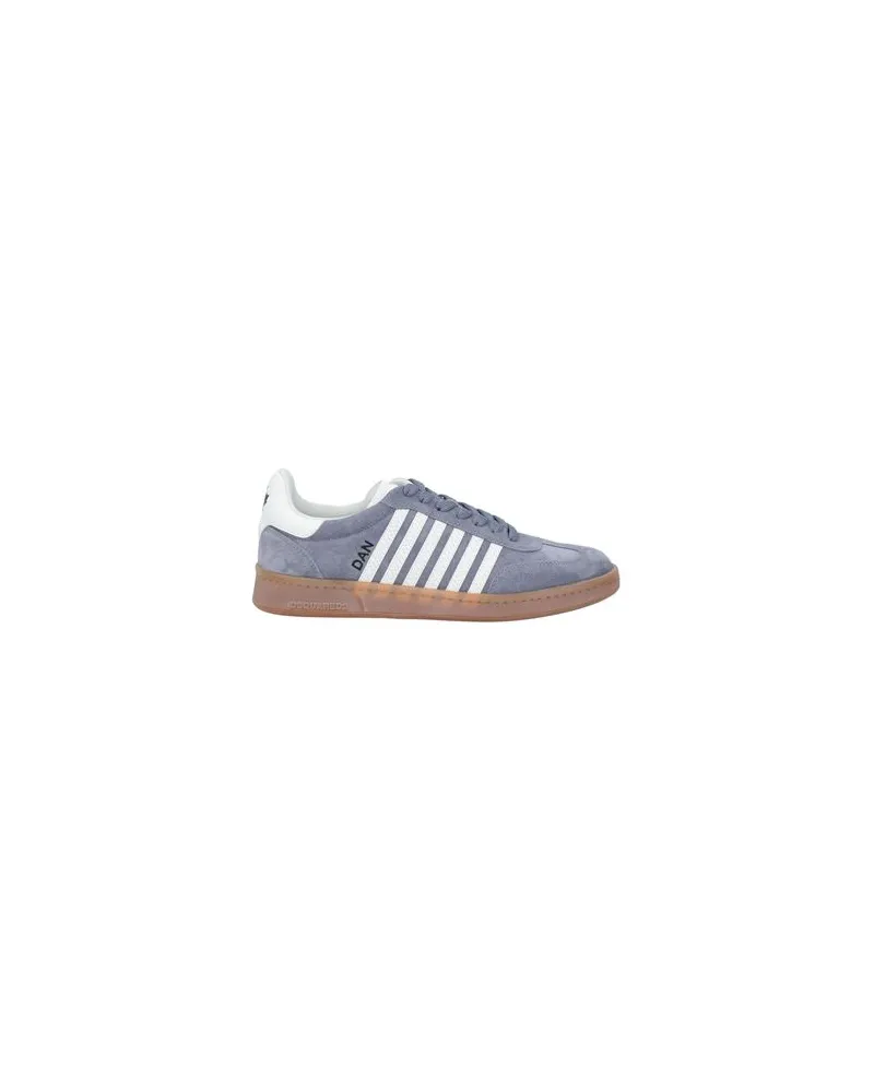 Dsquared2 SCHUHE - Sneakersauf YOOX.COM Hellblau